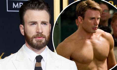 chris evans nudes porn|Chris Evans